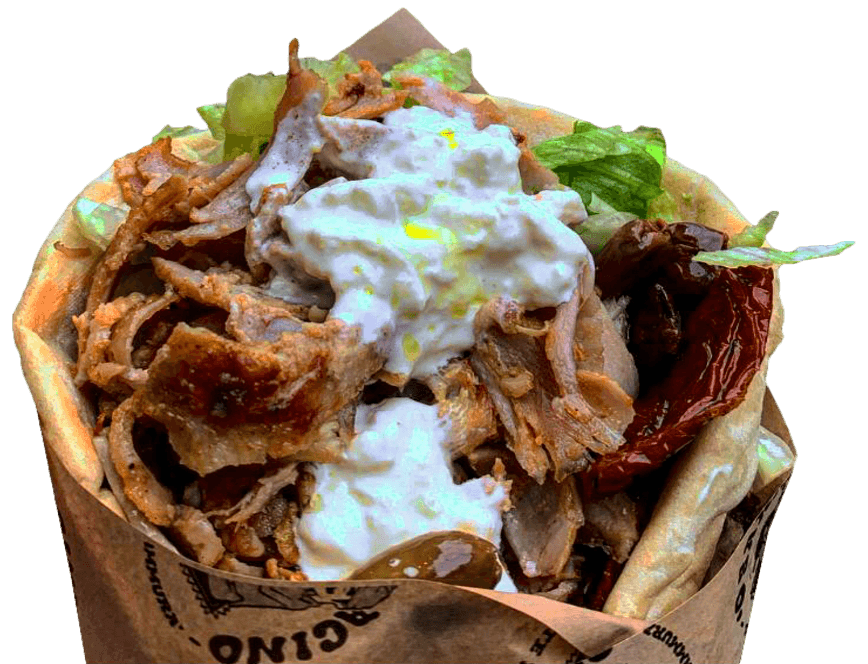 Kebab Pugliese di 'O Sarracino