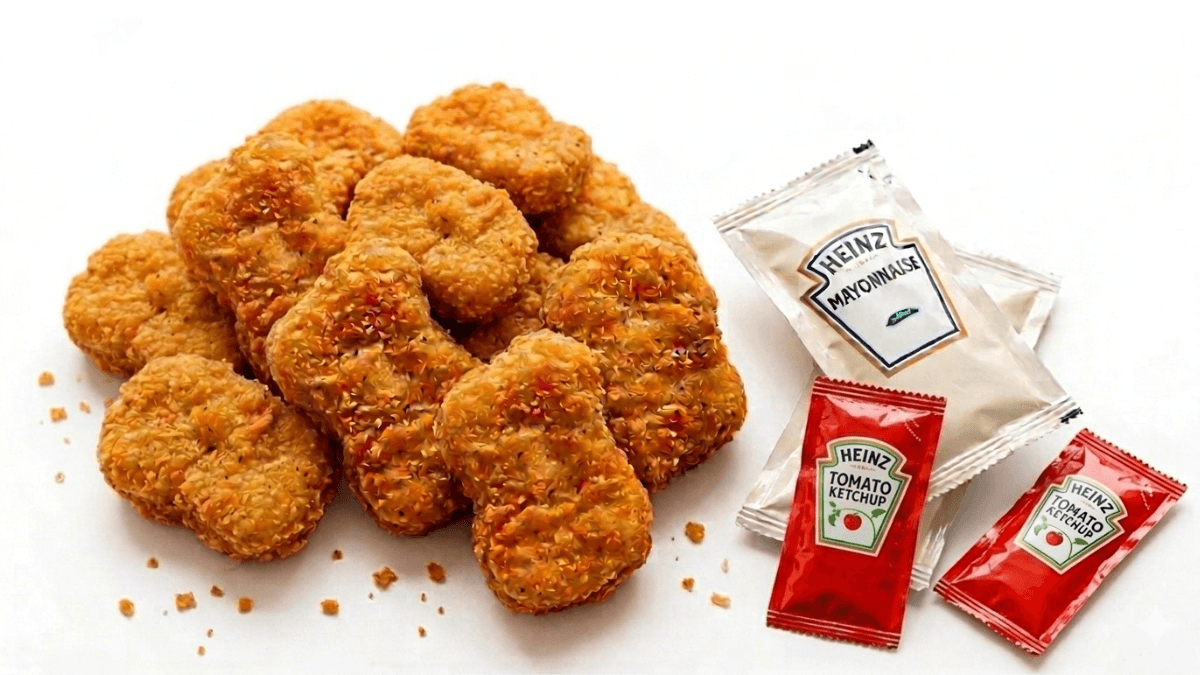 20 Nuggets
