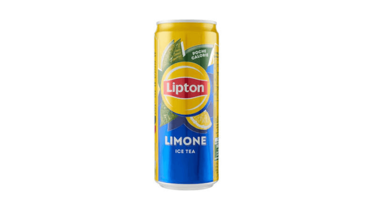 Lipton limone