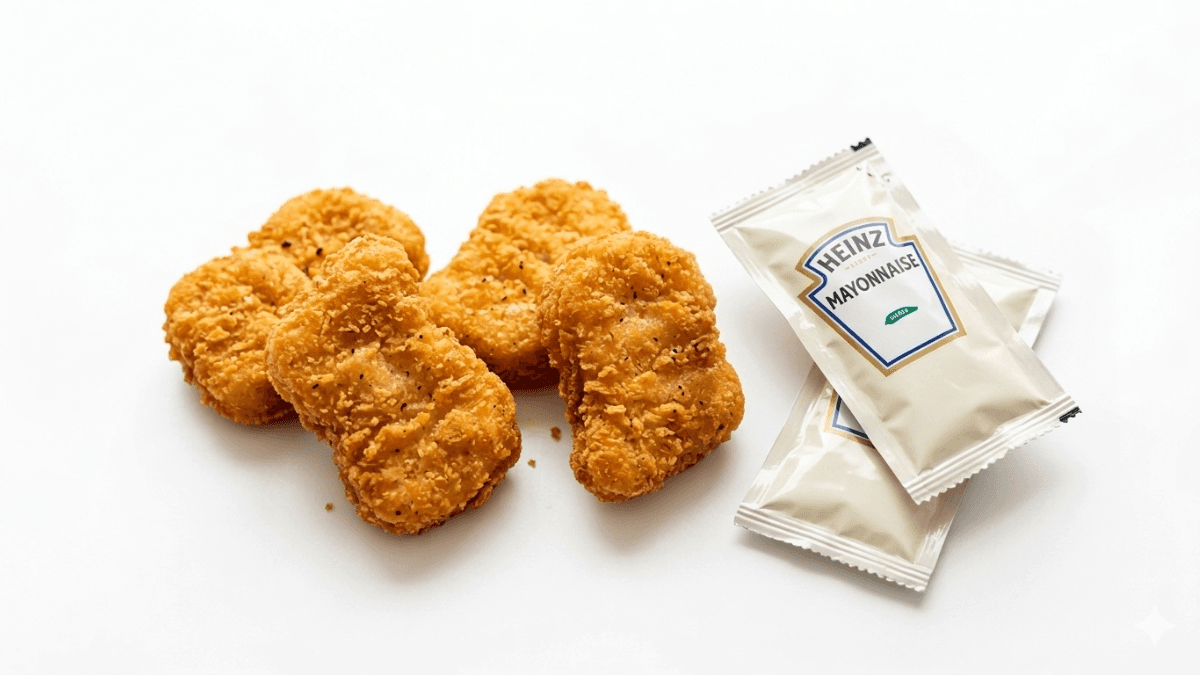 4 Nuggets