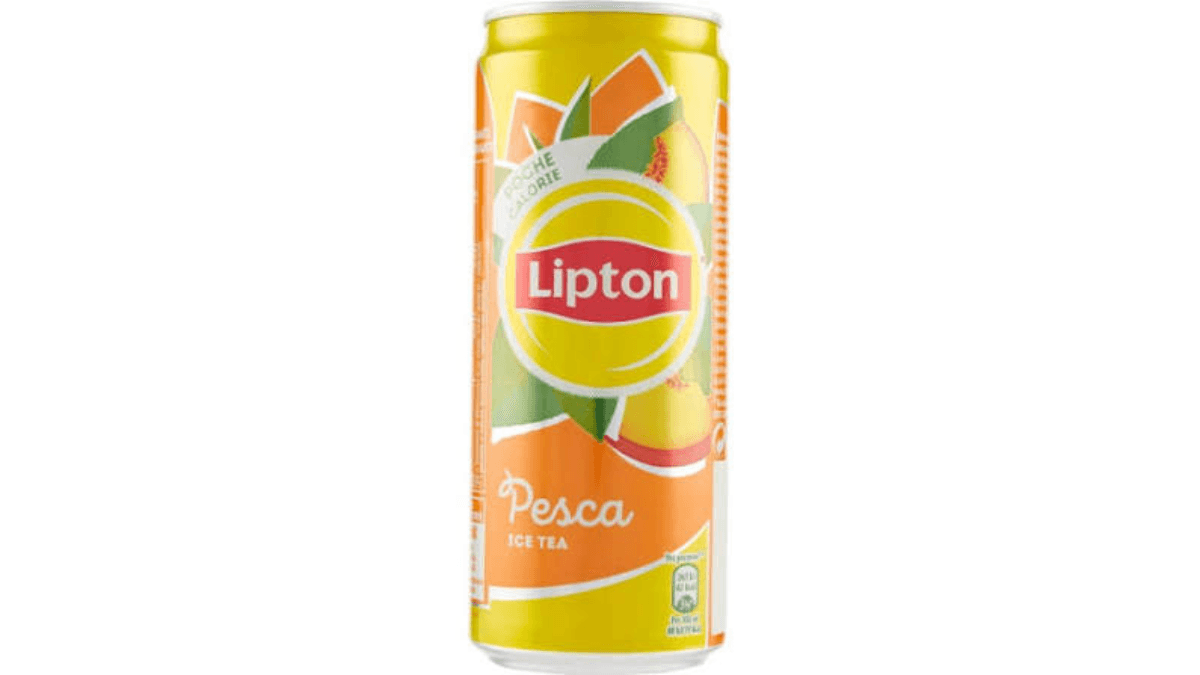 Lipton pesca