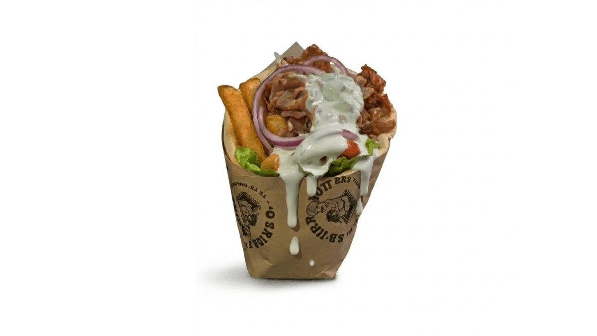 Yogurt Classic Kebab