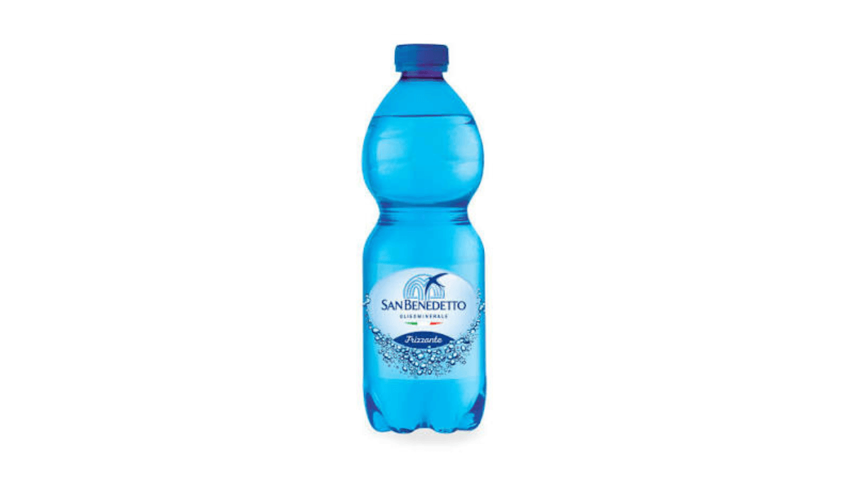 Acqua frizzante
