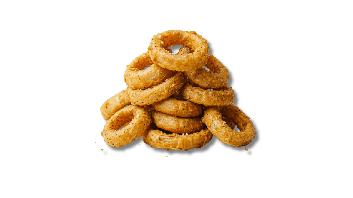 12 Onion Rings