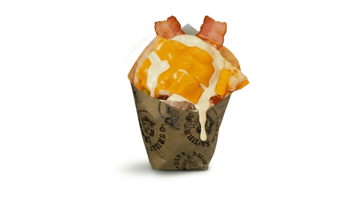 The Cheesy King