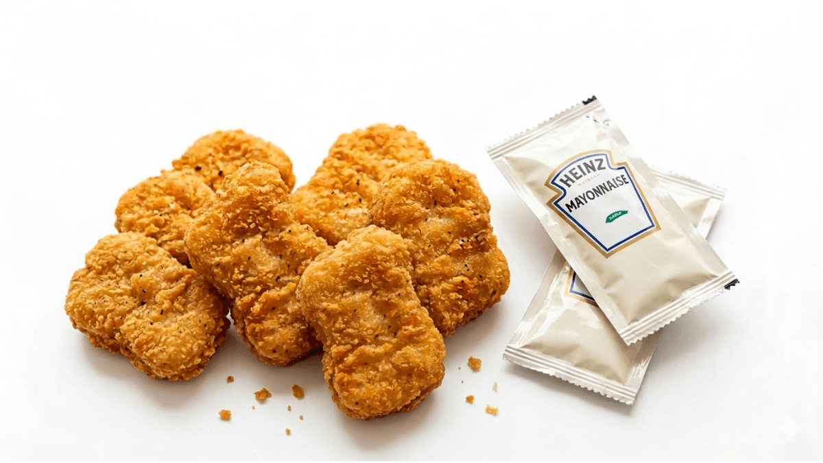 6 Nuggets